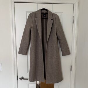 Zara Women's Tan Trench Coat
